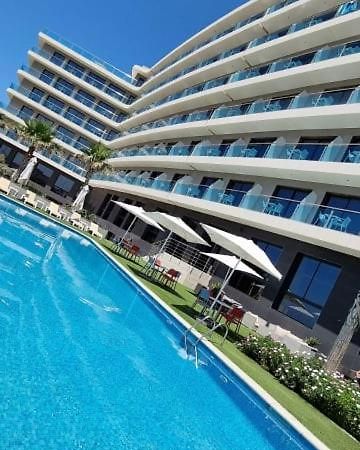 Az Hotels Zephyr Mostaganem Exterior photo