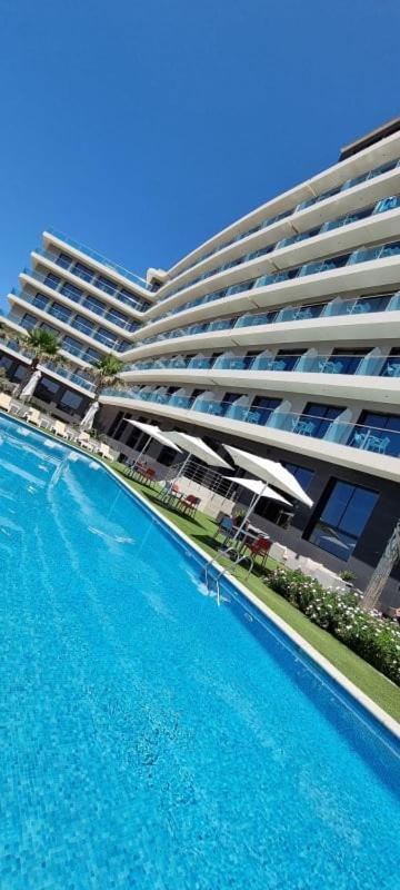 Az Hotels Zephyr Mostaganem Exterior photo