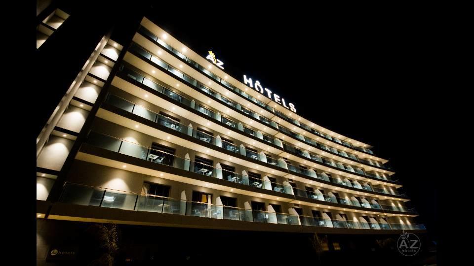 Az Hotels Zephyr Mostaganem Exterior photo