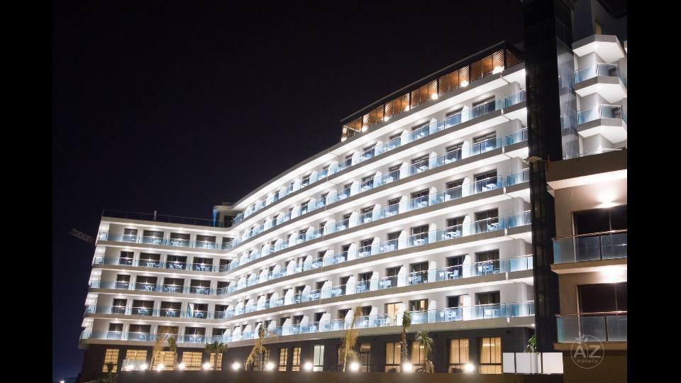 Az Hotels Zephyr Mostaganem Exterior photo