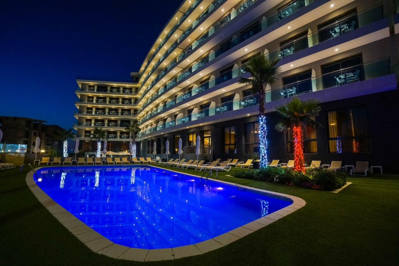 Az Hotels Zephyr Mostaganem Exterior photo