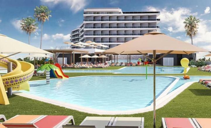 Az Hotels Zephyr Mostaganem Exterior photo