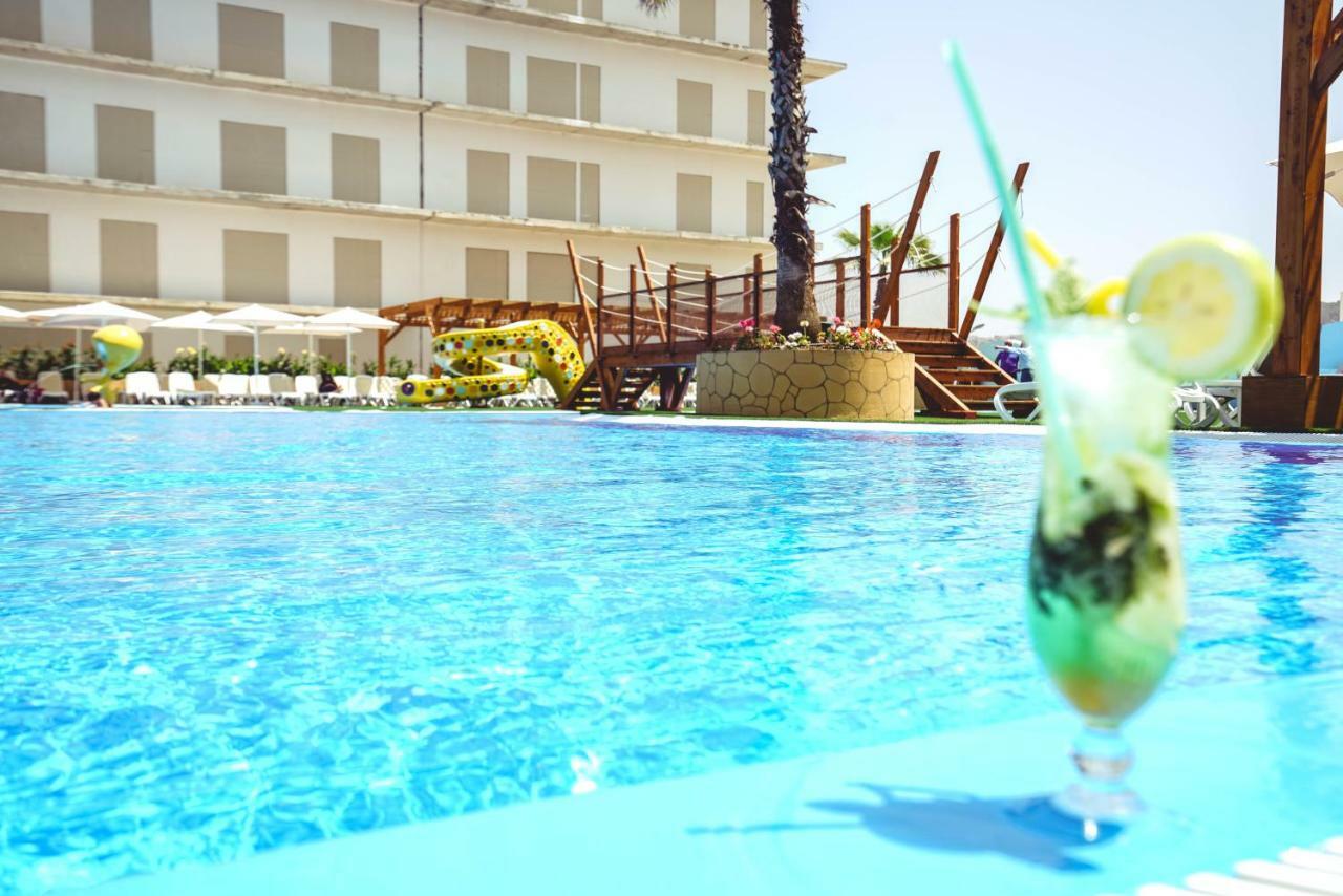 Az Hotels Zephyr Mostaganem Exterior photo