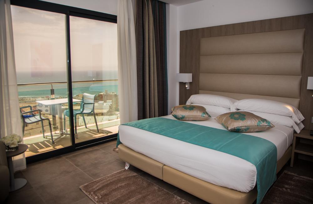 Az Hotels Zephyr Mostaganem Exterior photo